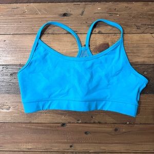 Lulu sports bra